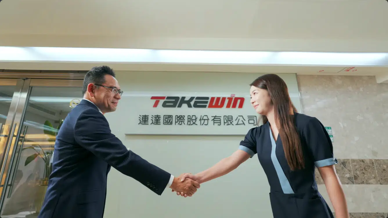 【客戶證言】連達國際 ✕ 艾肯集團